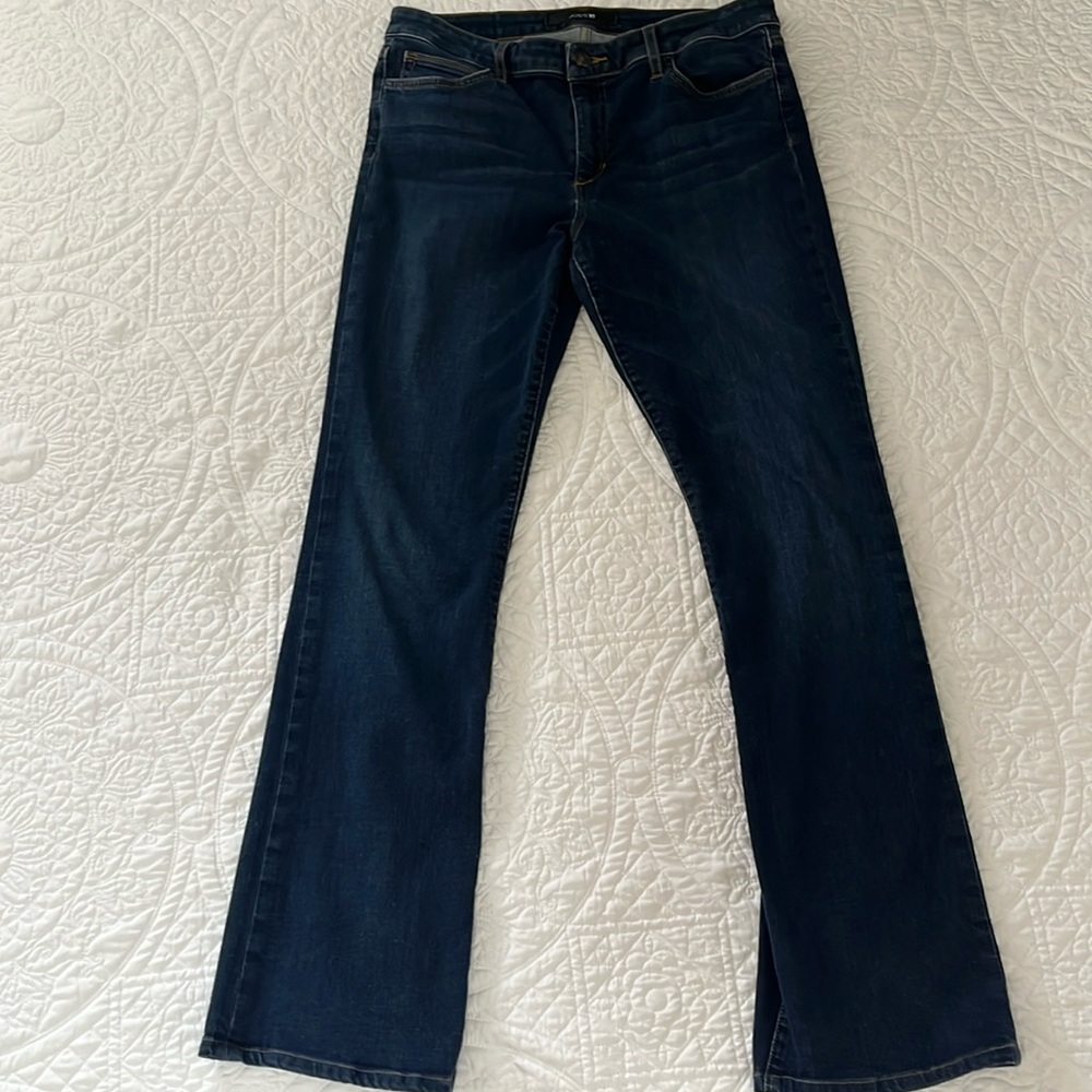 Joe’s “The Honey” curvy bootcut jeans - size 32